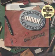 LP - Union - On Strike