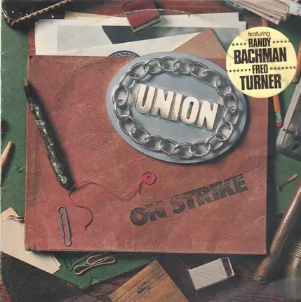 Union - On Strike