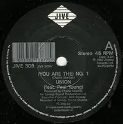 7inch Vinyl Single - Union - You Are The No. 1
