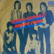 7'' - Union Express - Happy Song / Wish I Was Home Again