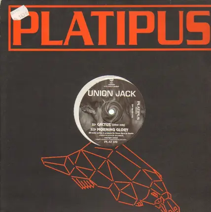 Union Jack - Cactus / Morning Glory