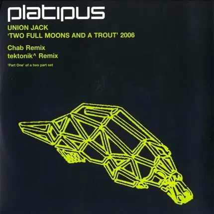 Union Jack - Two Full Moons And A Trout 2006 (Part One)