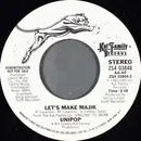 7inch Vinyl Single - Unipop - Let's Make Majik