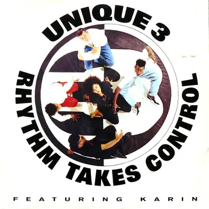 Unique 3 Featuring Karin Minott - Rhythm Takes Control
