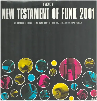 Various Artists - New Testament Of Funk 2001