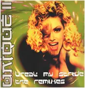 12inch Vinyl Single - Unique II - Break My Stride (Remixes)
