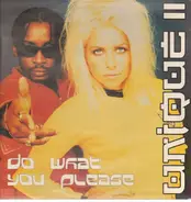 Unique II - Do What You Please
