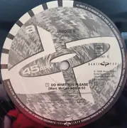 12inch Vinyl Single - Unique II - Do What You Please