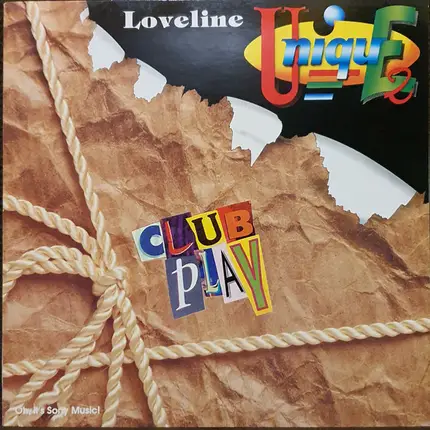 Unique II - Loveline