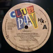 12inch Vinyl Single - Unique II - Loveline