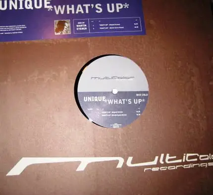 Unique - What's Up?