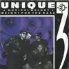 7'' - Unique 3 - Musical Melody / Weight For The Bass