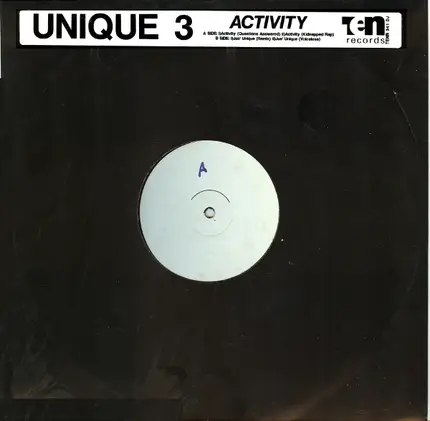 Unique 3 - Activity / Jus' Unique