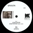 12inch Vinyl Single - Unison - Solid Water