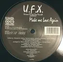 12inch Vinyl Single - Unisono FX Featuring Rose Marriot - Make Me Love Again