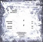 12inch Vinyl Single - Unisson - Passo Dobre