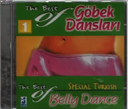 Unkwon Artist - The Best of Göbek Danslari 1