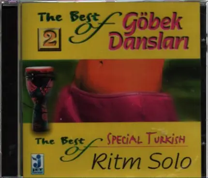 Unkwon Artist - The Best of Göbek Danslari 2