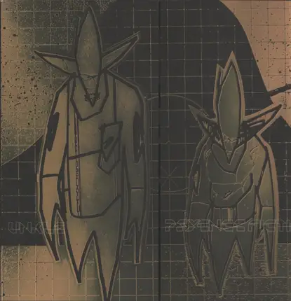 Unkle - Psyence Fiction