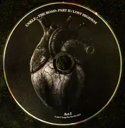 Double CD - Unkle - The Road: Part II / Lost Highway - Gatefold sleeve