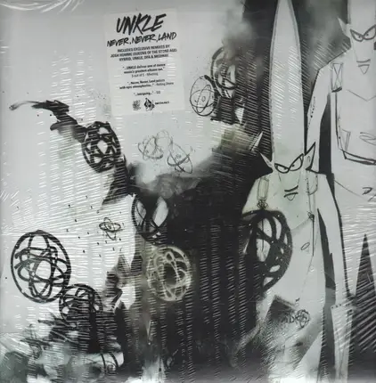 Unkle - Never, Never, Land
