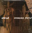 Double LP - Unkle - Psyence Fiction