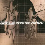 CD - Unkle - Psyence Fiction