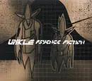 CD - Unkle - Psyence Fiction - Digisleeve