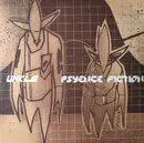 Double LP - Unkle - Psyence Fiction