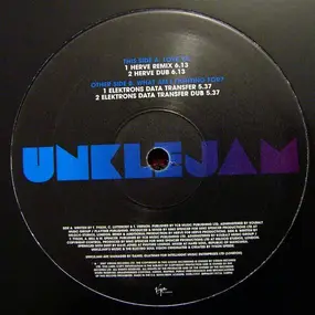 Unklejam - Love Ya / What Am I Fighting For? (Herve & Elektrons Remixes)