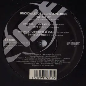 Unknowledge - Get on Up
