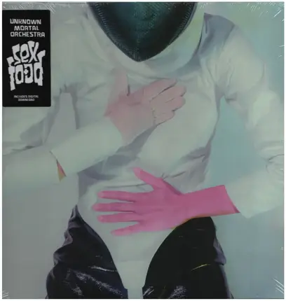Unknown Mortal Orchestra - Sex & Food