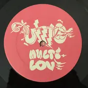 LP - Unknown Mortal Orchestra - Multi-Love - Pink Labels