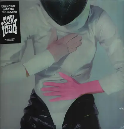 Unknown Mortal Orchestra - Sex & Food