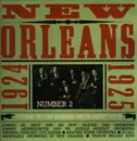 LP - Unknown - New Orleans 1924-1925 Number 2