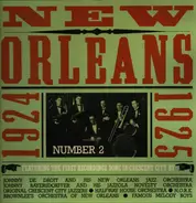 Unknown - New Orleans 1924-1925 Number 2