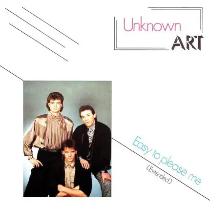 Unknown Art - Easy To Please Me