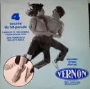 7inch Vinyl Single - Unknown Artist - 4 Succes Du Hit-Parade