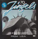 LP - Unknown Artist - 70 Jingels From U.S.A. Vol 3