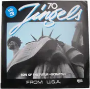 Elton Motello / Ronald Brack a.o. - 70 Jingels From U.S.A. Vol.3