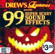 unknown - 99 Super Scary Sound Effects