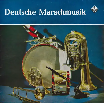 Unknown Artist , Musikkorps Der Schutzpolizei Berlin , Heinz Winkel - Deutsche Marschmusik