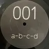 12inch Vinyl Single - Unknown Artist - 001 A-B-C-D