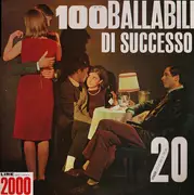 LP - Unknown Artist - 100 Ballabili Di Successo