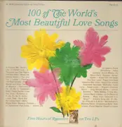 LP-Box - Unknown Artist - 100 of the World's Most Beautiful Love Songs