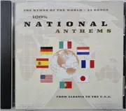 CD - National Anthems - 100% National Anthems