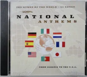 The Unknown Artist - 100% National Anthems