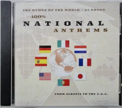 National Anthems - 100% National Anthems