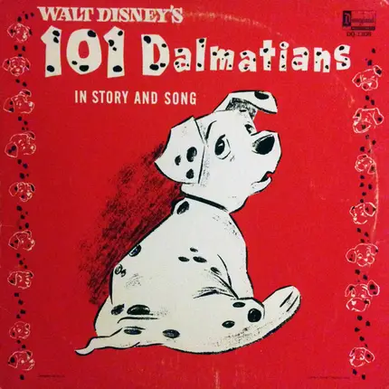 Children Songs - 101 Dalmatians In Story And Song