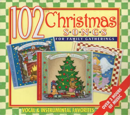 102 Christmas Songs - 102 Christmas Songs